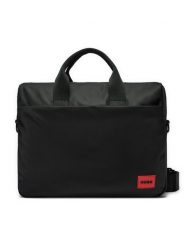 HUGO Torba na laptopa Ethon 2.0N 50535639 Czarny. Czarne torby na laptopa Hugo. Za 279.99 zł.