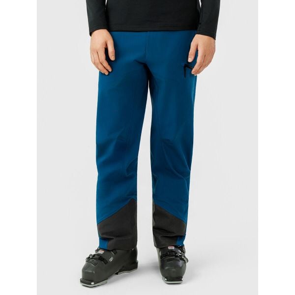 KORE Pants Men. Niebieskie spodnie narciarskie i snowboardowe Head, m, bez wzorów, z materiału, narciarskie. Za 2,100.00 zł.