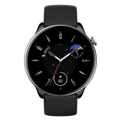 Zegarek Amazfit GTR Mini. Czarne, cyfrowe zegarki Amazfit, szklane. Za 461.80 zł.