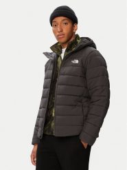 The North Face Kurtka zimowa Aconcagua NF0A8H0K Szary ciemny Regular Fit. Szare kurtki The North Face, na zimę, l, bez wzorów, z syntetyku, bez kaptura. Za 899.99 zł.
