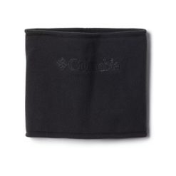 Szalik rurkowy Fast Trek II Gaiter - czarny. Czarne szaliki Columbia, bez wzorów. Za 57.85 zł.