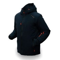 Kurtka Trimm RIO. Niebieskie kurtki narciarskie i snowboardowe TRIMM, m, bez wzorów, narciarskie. W wyprzedaży za 574.00 zł.