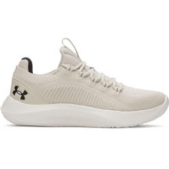 Buty do treningu biegowego Under Armour Dynamic 2. Brązowe buty turystyczne Under Armour, bez wzorów, bez zapięcia, na fitness i siłownię. Za 430.30 zł.