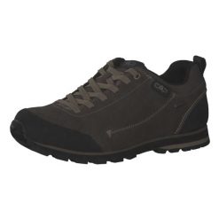 Niskie buty trekkingowe CMP Elettra WP. Czerwone buty turystyczne CMP, bez wzorów, z gumy, bez zapięcia, trekkingowe. Za 423.70 zł.