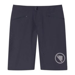 Szorty Endura SingleTrack Lite. Szare spodenki rowerowe ENDURA, s, bez wzorów, z materiału, rowerowe. Za 389.99 zł.