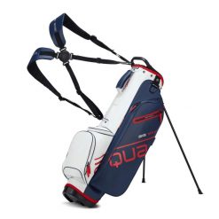 Torba golfowa BIG MAX AQUA 7H – 100% wodoodporna – lekka, 1,6 kg – z 4 prze. Białe torby na ramię BIG MAX, bez wzorów, z materiału, na ramię, duże, bez dodatków. Za 776.00 zł.