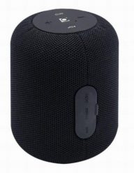GEMBIRD PRZENOŚNY GŁOŚNIK BLUETOOTH SPK-BT-15-BK RMS 5W, WBUDOWANY MIKROFON, KOLOR CZARNY, USB, AUX, MICROSD. Czarne głośniki przenośne GEMBIRD. Za 40.99 zł.