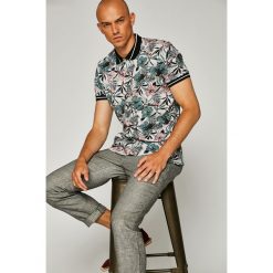 Medicine - Polo Arizona Dream. Szare koszulki polo marki MEDICINE, polo. W wyprzedaży za 49.90 zł.