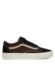 Vans Tenisówki Old Skool VN000D7ZYS81 Czarny. Czarne trampki Vans, m, bez wzorów, bez zapięcia. Za 249.99 zł.