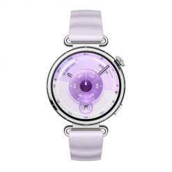 Zegarek Huawei WATCH GT 6 41mm Inteligentny zegarek GPS (satelitarny) Dioda AMOLED 1,32 cala Wodoodporny Purpura. Zegarki smartwatch Huawei, bez wzorów. Za 1,266.99 zł.