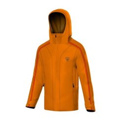 Kurtka Narciarska Rossignol męska Saluver JKT pomarańczowa. Brązowe kurtki narciarskie i snowboardowe Rossignol, m, bez wzorów, narciarskie. W wyprzedaży za 1,409.00 zł.