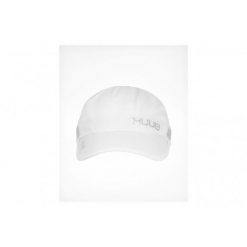 Czapka Huub Race II. Białe czapki z daszkiem Huub, bez wzorów. Za 164.50 zł.