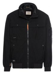 Camel Active Kurtka przejściowa w kolorze czarnym rozmiar: 58. Czarne kurtki Camel Active, bez wzorów, bez kaptura. Za 399.71 zł.