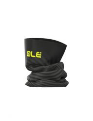 Komin rowerowy Alé Cycling Green Digital. Czarne szaliki ALÉ CYCLING, bez wzorów, z elastanu. Za 88.70 zł.