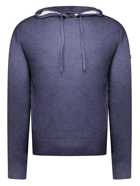 Geographical Norway Bluza "Frest" w kolorze granatowym rozmiar: S. Niebieskie bluzy Geographical Norway, s, bez wzorów, z kapturem. Za 110.45 zł.