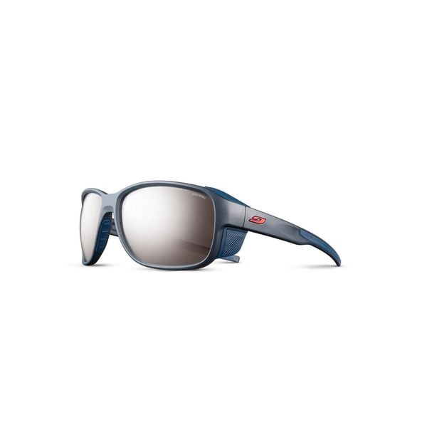 Okulary JULBO MONTEBIANCO 2. Niebieskie okulary przeciwsłoneczne JULBO. W wyprzedaży za 379.00 zł.