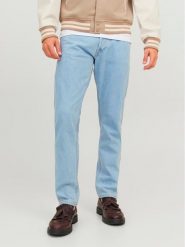 Jack & Jones Jeansy Chris 12250231 Niebieski Loose Fit. Niebieskie jeansy Jack & Jones, m. Za 149.99 zł.