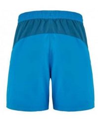 Spodenki tenisowe męskie Babolat Play Short. Niebieskie krótkie spodenki sportowe BABOLAT, m, bez wzorów, z materiału. Za 149.99 zł.