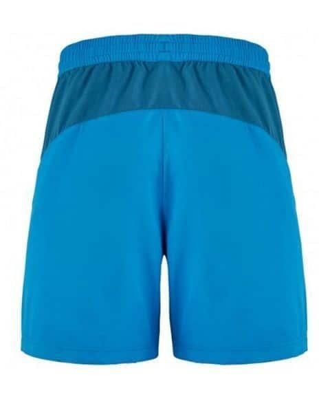 Spodenki tenisowe męskie Babolat Play Short. Niebieskie krótkie spodenki sportowe BABOLAT, m, bez wzorów, z poliesteru. Za 149.99 zł.