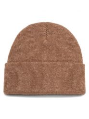 Lasocki Czapka 2M4-005-AW23 Brązowy. Brązowe czapki zimowe Lasocki, bez wzorów, z syntetyku. Za 49.99 zł.