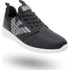 CZARNE SNEAKERSY EA7. Buty sportowe casual EA7 Emporio Armani. Za 440.30 zł.