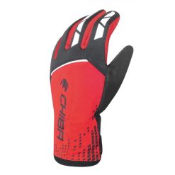 Rękawiczki sportowe unisex Chiba 2nd Skin. Czarne rękawiczki Chiba, bez wzorów, ze skóry. Za 166.00 zł.