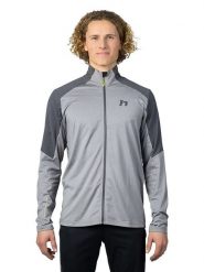 Hannah Kurtka polarowa "Enge" w kolorze szarym rozmiar: L. Szare kurtki Hannah, l, bez wzorów, z materiału, bez kaptura. Za 252.99 zł.