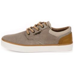 Wrangler Męskie Trampki Icon Board Suede 42 Szary. Trampki marki Wrangler. Za 309.00 zł.