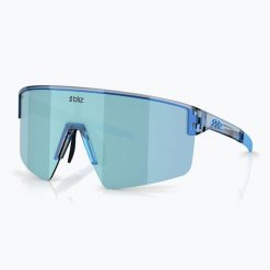 Okulary przeciwsłoneczne Bliz P004 Small. Niebieskie okulary przeciwsłoneczne Bliz. Za 349.99 zł.