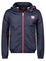 Canadian Peak Kurtka przejściowa "Brehaleak" w kolorze granatowym rozmiar: XXL. Niebieskie kurtki Canadian Peak, xxl, bez wzorów, bez kaptura. Za 136.13 zł.