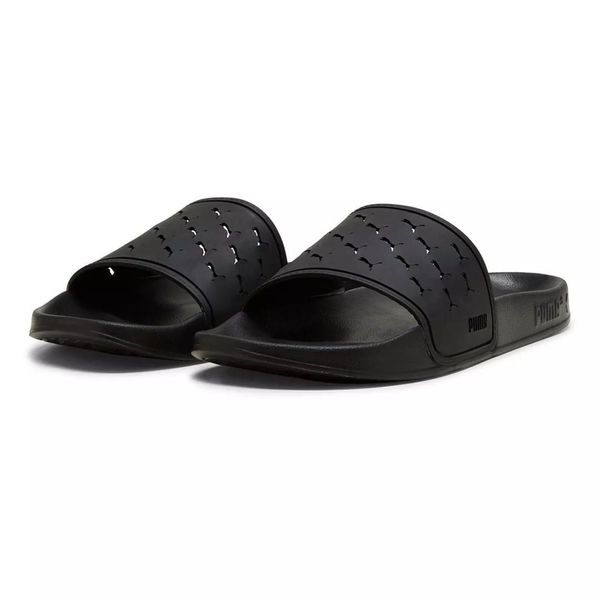 Puma Klapki Leadcat 2.0 Cut Out 39540202. Czarne klapki Puma. Za 124.99 zł.