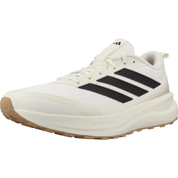 Buty ADIDAS RUNFALCON 6 ATR Biały. Białe buty turystyczne Adidas, bez wzorów, z tkaniny, bez zapięcia, na fitness i siłownię. Za 277.10 zł.