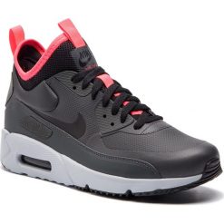 Buty NIKE - Air Max 90 Ultra Mid Winter 924458 003 Anthracite/Black/Solar Red. Buty sportowe casual marki Nike. W wyprzedaży za 579.00 zł.