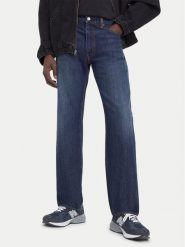 Levi's® Jeansy 555™ 000LO-0003 Granatowy Loose Fit. Niebieskie jeansy m. Za 289.99 zł.
