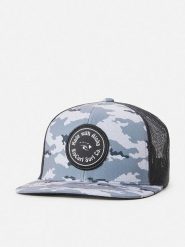 Rip Curl Czapka w kolorze szarym rozmiar: onesize. Szare czapki z daszkiem Rip Curl, bez wzorów. Za 88.43 zł.