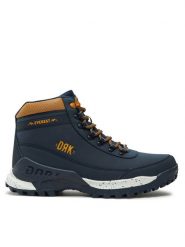 Dorko Trapery Everest DS24F00M Granatowy. Niebieskie trapery Dorko, ze skóry, bez zapięcia. Za 279.99 zł.