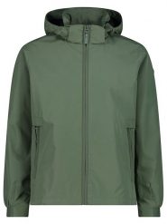 CMP Kurtka funkcyjna w kolorze khaki rozmiar: 46. Brązowe kurtki outdoor i hardshell CMP, bez wzorów, z tkaniny, bez kaptura. Za 188.18 zł.