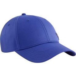 Czapka z daszkiem unisex Puma Metal Cat. Niebieskie czapki z daszkiem Puma, bez wzorów. Za 65.00 zł.