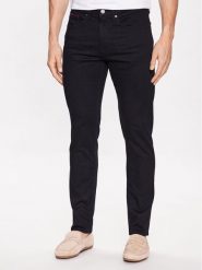 Tommy Jeans Jeansy Austin DM0DM09559 Czarny Slim Fit. Czarne jeansy Tommy Jeans, m. Za 319.99 zł.