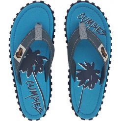 Gumbies - Japonki Islander Twin Palms. Japonki marki QUECHUA. W wyprzedaży za 79.90 zł.