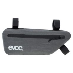 Torba Evoc Frame Pack WP S. Szare torby na ramię EVOC, bez wzorów, z materiału, na ramię, duże, bez dodatków. Za 442.00 zł.