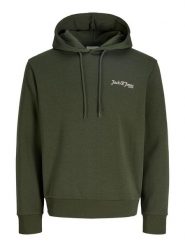 Jack & Jones Bluza w kolorze khaki rozmiar: S. Brązowe bluzy Jack & Jones, s, bez wzorów, z kapturem. Za 109.95 zł.