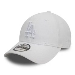 Czapka z daszkiem New Era MLB New York Yankees. Białe czapki z daszkiem New Era, bez wzorów, z bawełny. Za 119.70 zł.