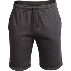 Spodenki dresowe męskie SKMD601 - ciemny szary melanż - Outhorn. Krótkie spodenki sportowe marki Outhorn. Za 59.99 zł.