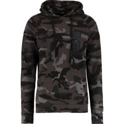 Key Largo SECTION Bluza z kapturem anthracite. Bluzy z kapturem marki Key Largo, m, z bawełny, z kapturem. W wyprzedaży za 186.75 zł.