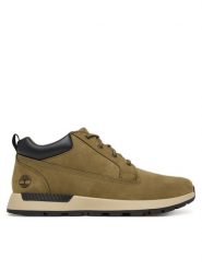 Timberland Sneakersy Killingtion Trekker Low TB0A69EDEO81 Khaki. Brązowe buty sportowe casual Timberland, bez wzorów, z nubiku, bez zapięcia. Za 599.99 zł.
