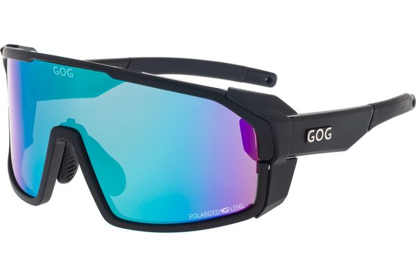 Okulary górskie polaryzacyjne GOG ANNAPURNA. Czarne okulary przeciwsłoneczne GOG. Za 339.99 zł.