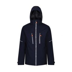 Ocieplana Kurtka Męska Marauder III. Niebieskie kurtki Regatta, m, bez wzorów, bez kaptura. Za 538.99 zł.