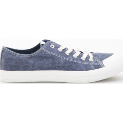 Trampki - Granatowy. Trampki marki Reserved. Za 49.99 zł.