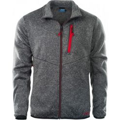Brugi Bluza męska 4NDW-486 Grigio r. XXL. Bluzy bez kaptura marki Brugi. Za 166.39 zł.